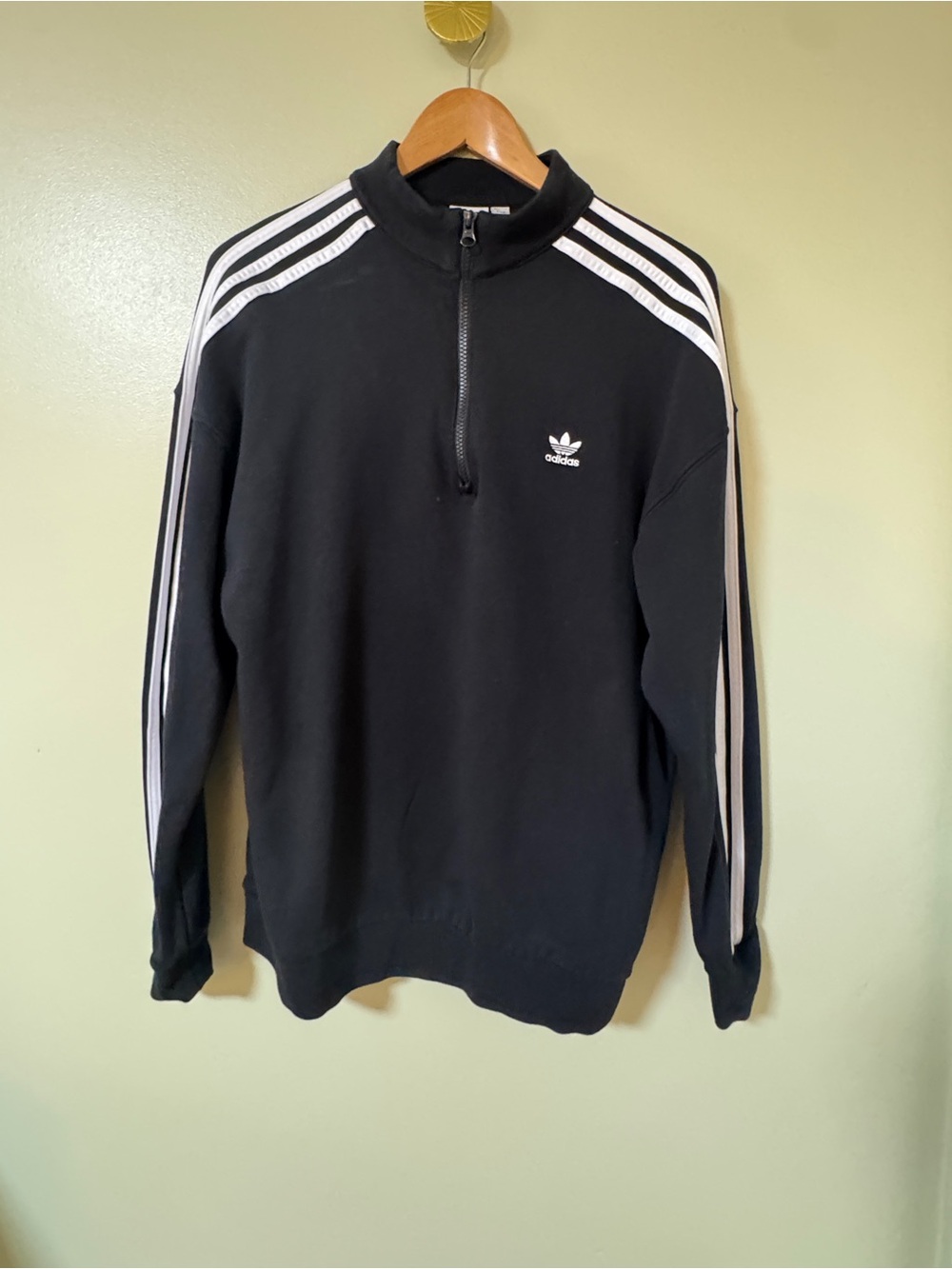 Adidas Womens Quarter Zip